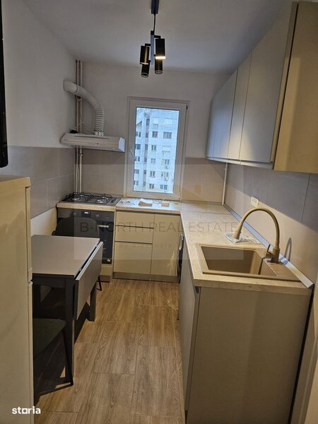 Drumul Taberei Apartament 2 camere de inchiriat, metrou Tudor Vladimirescu, etaj 8/10